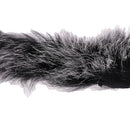 2pcs Archery Bow String Silencer Dampener Arificial Rabbit Hair Vibration