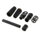 Tackle Split Grip Spinning Rod Handle Kit Rod Building Spinning Reel Seat