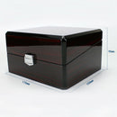 Shine Lacquered Wooden Box High-End Watch Box Jewelry Series Watch Storage