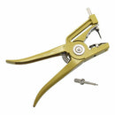 1 Pcs Ear Tag Pliers Livestock Animal Hydraulic Ear Tag Pliers Swine Cow Sh