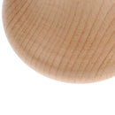 Wooden Reflexology Massage Tool Mushroom Massager  Roller Press Point  ScraY Hn