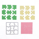 Tie Case DIY Metal Stencil Scrapbook Craft Embroidery Cutting Die A