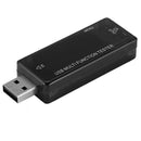 1X(Newest MX16 Digital USB Tester Voltage Indicator Current Multifunctional