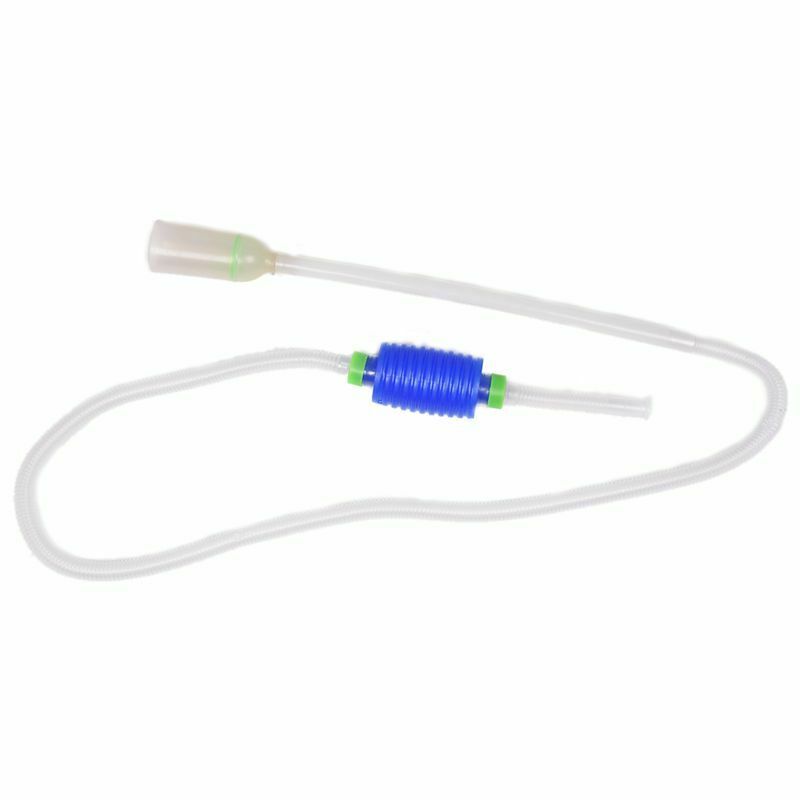 1.7M/5.5ft Fish Bowl/ Fish Tank /Aquarium Water Gravel Vacuum Cleaner Clean