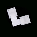5pcs Solderless  4 pin connectors 12V 5050 LED RGB Strip Connectors 90 Degree  Z