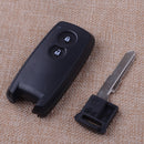 Remote Key Case Shell Chip Blank Blade fit for Suzuki Grand Vitara SX4 Swift XL7