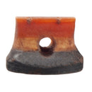 10pcs Chinese Erhu Pinus Tabulaeformis Old Redwood Bridge Replacement Parts