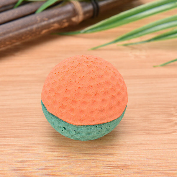 cat eva ball candy color per lot soft foam play multicolor balls for cat MO