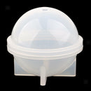 DIY Round Sphere Ornaments Silicone Mold Mould Handcraft Jewelry Making 50mm