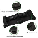 4x Roll Bar Grab Handle for Jeep Wrangler YJ LJ TJ JK JL Gladiator JT 87-20 A