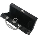 Radio Box Women Single Shoulder Bag Vintige Female Pu Leather Messenger Bag B6R6