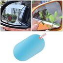 2x Car Fog glare Rainproof Rearview Mirror Trim Film Cover Accs