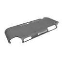 For Switch NS Lite TPU Case Tempered Film Joystick Caps Folding Holder Stand
