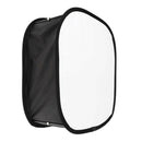 Foldable Studio Photography Softbox Diffuser for YONGNUO YN600 YN600L II YN600S