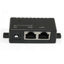 Passive Portable Security Ethernet Adapter AP Device Black Wireless Power Supply