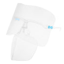 Face Shield Guard Washable Glasses Frame Face Cover Visor Anti Splash small
