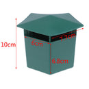 Plastic Slug and Snail Cage House Trap Catcher Slugs Snails Garden Trapp3C