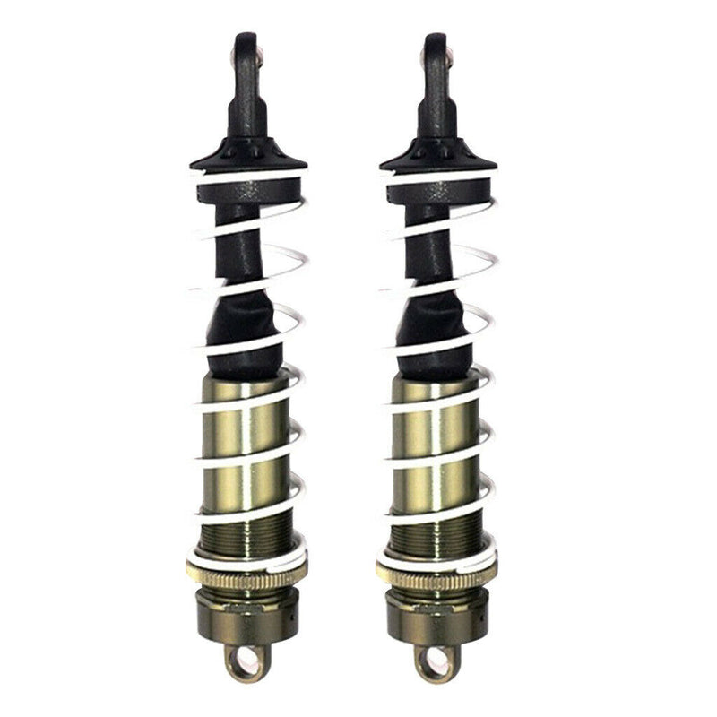 2Pcs 110mm/4.33'' Front Shock Absorber For RC HOBAO ZD JLB HSP HPI EM Axial