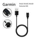 For Garmin Fenix 5 5S 5X Replacement Charger Data Sync Charging cord cable USA