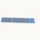 10-Pack Red WT20 1.6x150mm Tungsten Electrodes Rods for Tig Welding Machine