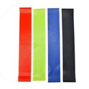 4X Elastic Tension Resistance Bands 4 Levels Rubber Loops Bands Yoga Equipmen ME