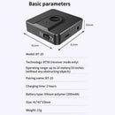 Bluetooth 5.0 Receiver Transmitter 2 in 1 Wireless Audio Adapter car Speaker Hn