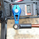 1/10 RC Crawlers 25T Steering Servo Arm Horn for  DIY Replacement