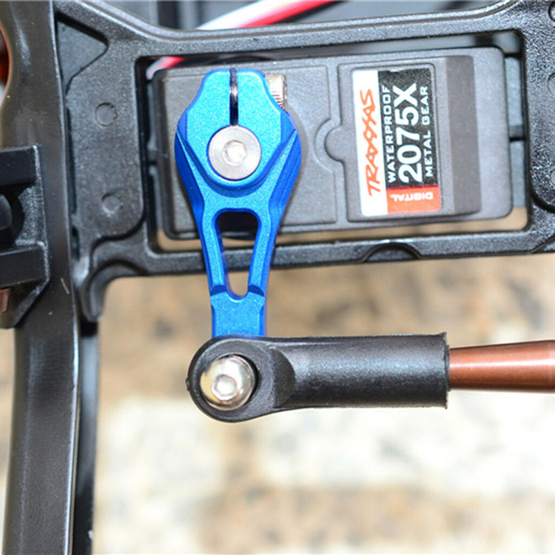 1/10 RC Crawlers 25T Steering Servo Arm Horn for  DIY Replacement