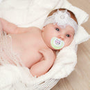Sofa Support Seat Cover Baby Plush Chair Learning To Sit w/o Filler (4) A