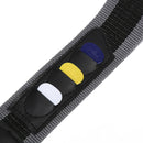 Nylon Guitar Strap Belt With 3 Picks Guitar Holder Strap for Acoustic Ukelele FT