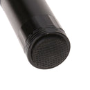 Black Mini Aluminum UV ULTRA VIOLET 9 LED FLASHLIGHT Torch Light Lamp