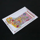 Cross Stitch Kits Embroidery Kit - Christmas Stockings, Snowman Patterns N3J5