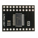 2x MCP23017 DIP SOP Bidirectional 16-Bit I/O Expander I2C IIC Serial Int QFB
