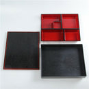 5 Slots Japanese Style Bento Lunch Box Sushi Storage Box Food Dinner Container