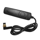 Switch  Remote Shutter Release Cord For Nikon D800 D700 D300 D300S D200 D100