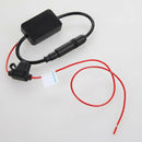 ANT-208 Car Stereo Radio Inline Antenna Aviation AM & FM Signal Amplifier  IHP