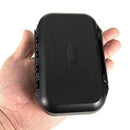 Waterproof Fishing Lure Bait Box Portable Trout Flies Storage Case Containe K7N7