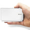 Travel Alarm Clock Lcd Mini Digital Desk Folding Electronic Alarm Table Clo T1G8
