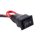 6V 12V 24V 3A PWM DC Motor Speed Controller Forward Reverse Switch Control