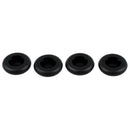 4 Pieces Thumb Grips Silicone Cover Case Dot Pattern for Sony Playstation P I3M5