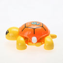 Clockwork Tortoise Children Little Turtle Toys Baby Wind-Up Toys A