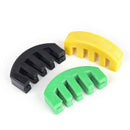 Acoustic Electric Rubber Violin Silencer Violin Practice Mute Violin SEAU