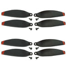 8Pcs Drone Propeller Low Noise Blades Paddles for DJI Mavic Mini Red Edge