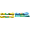 4PCS Body Measuring Ruler Sewing Tailor Tape Measure Soft Flat 60Inch 1.5M