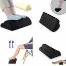 Footrest under Desk Ergonomic Footrest Footrest Foam Cushion