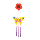 DIY Style Campanula Wind Chime Kids Manual Arts and Crafts Toys for Kids BX