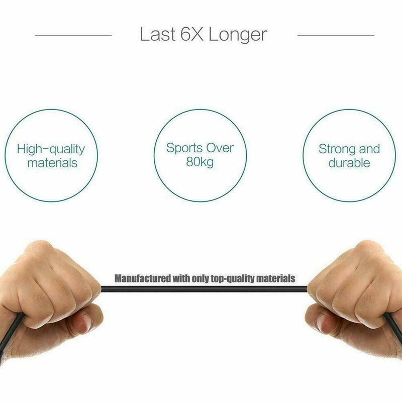 1M USB Magnetic Faster Charging Cable Charger For ASUS ZenWatch 2 Smart Watch
