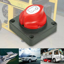 600A Battery Master Isolator Cut Off Kill Switch Universal Car Marine VAN T F4L5