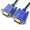 1.5m VGA3+2 Computer HD Connection Video Cable Monitor Cable K7D9