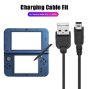 1m Charging Cable Power Cord Line Charger Fit for Nintend NEW 2DS LL 2DSXL